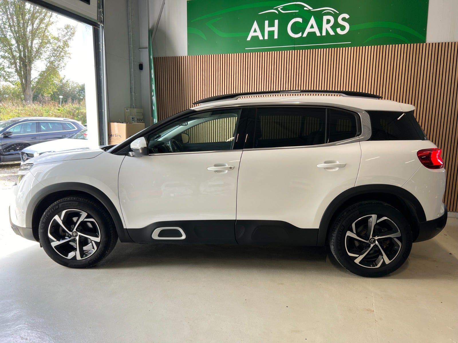 Citroën C5 Aircross 2020