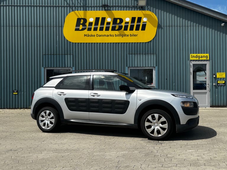 Citroën C4 Cactus PureTech 82 Feel
