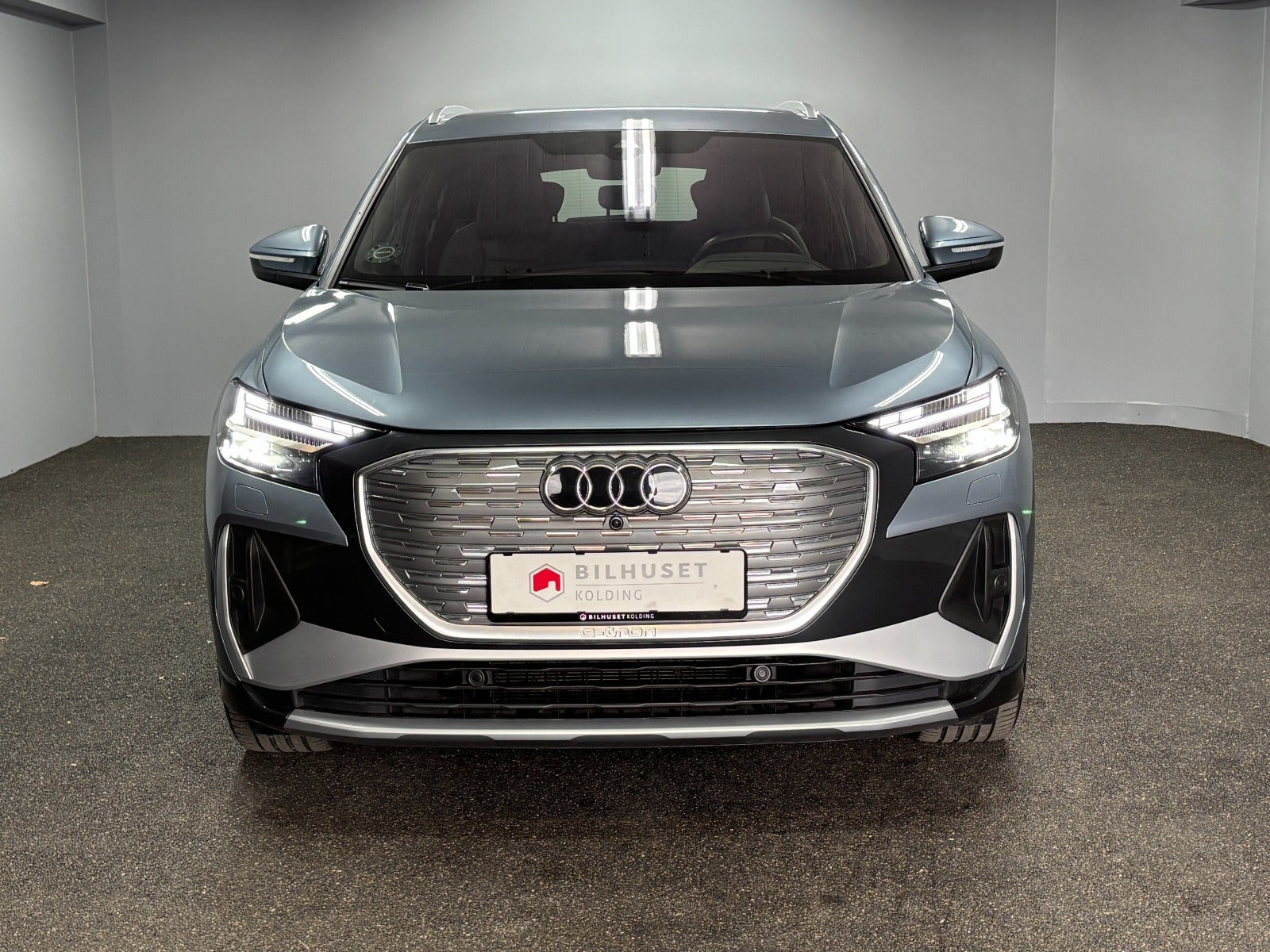 Billede af Audi Q4 e-tron 45 Ultra S-line