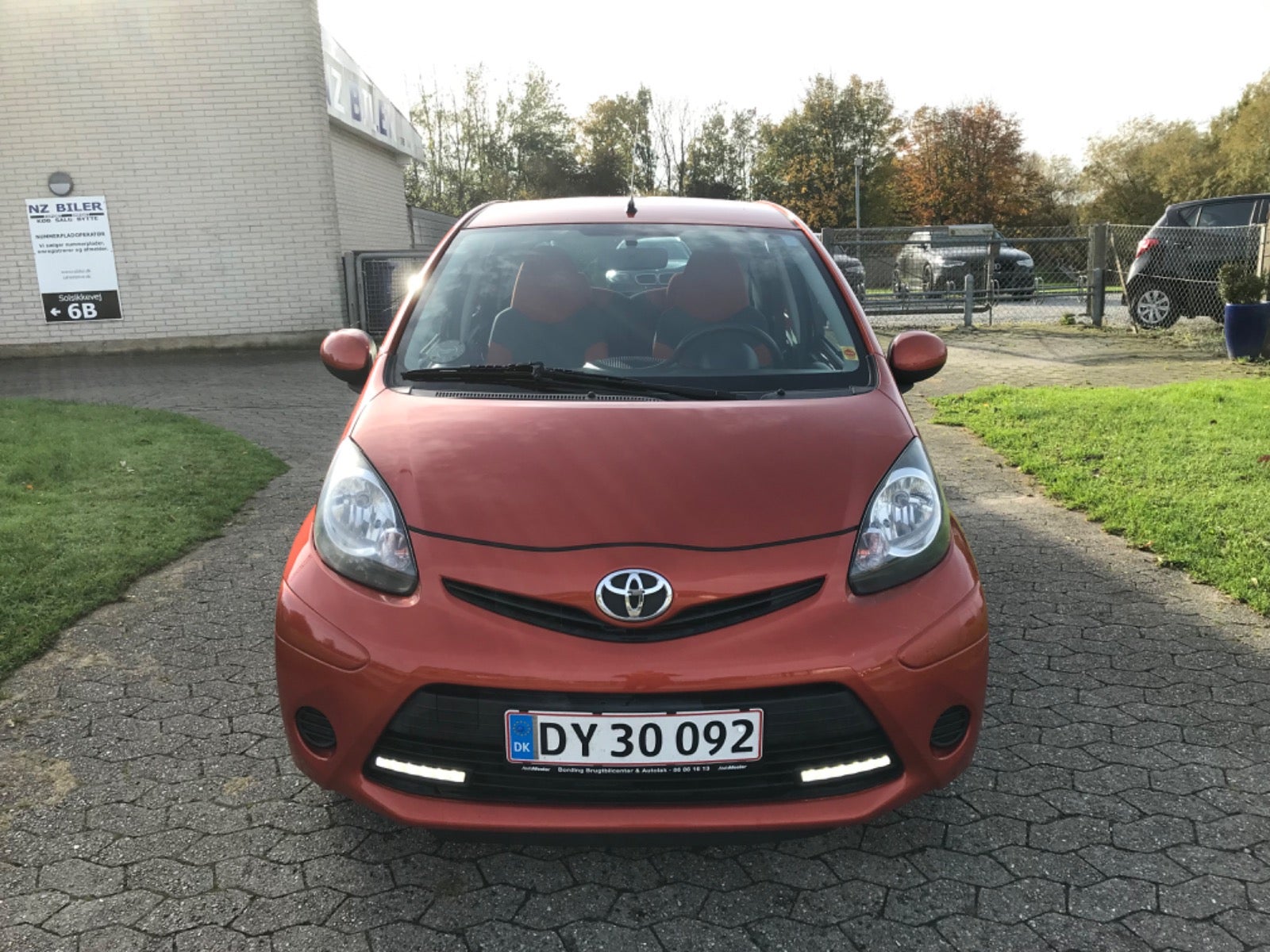 Toyota Aygo VVT-i T2