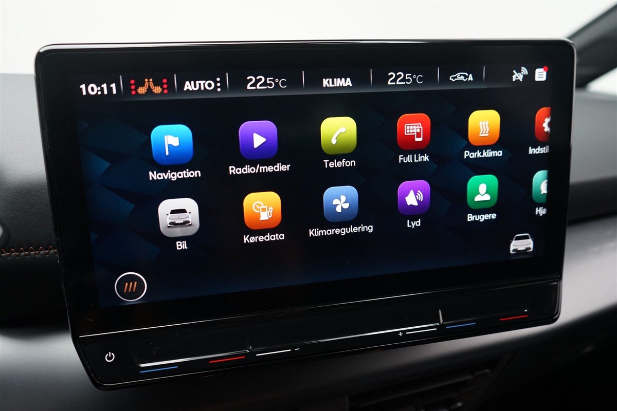 Cupra Born e-Boost Dinamica Pack High billede 18