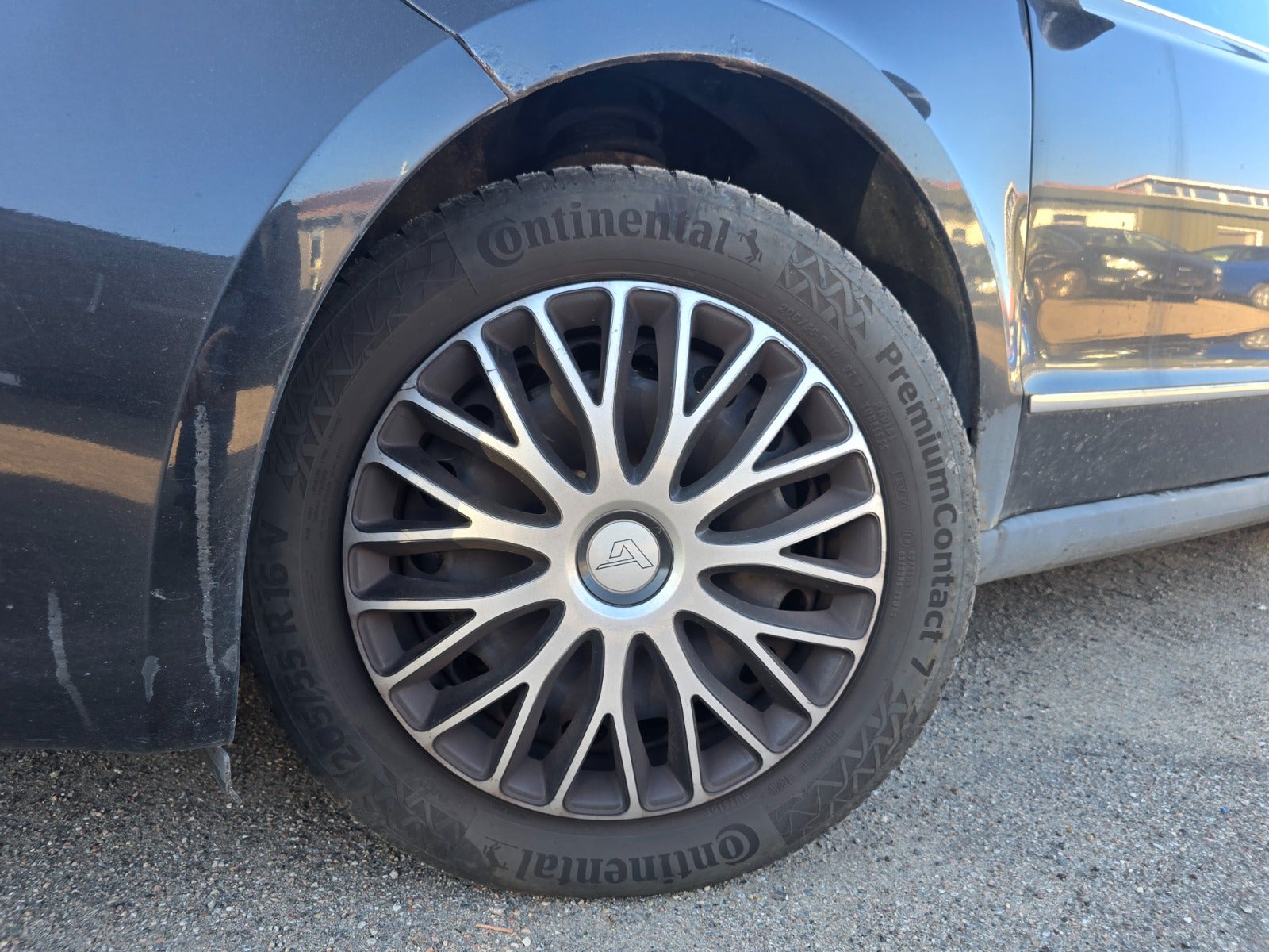 Billede af Skoda Superb 1,4 TSi 125 Ambition