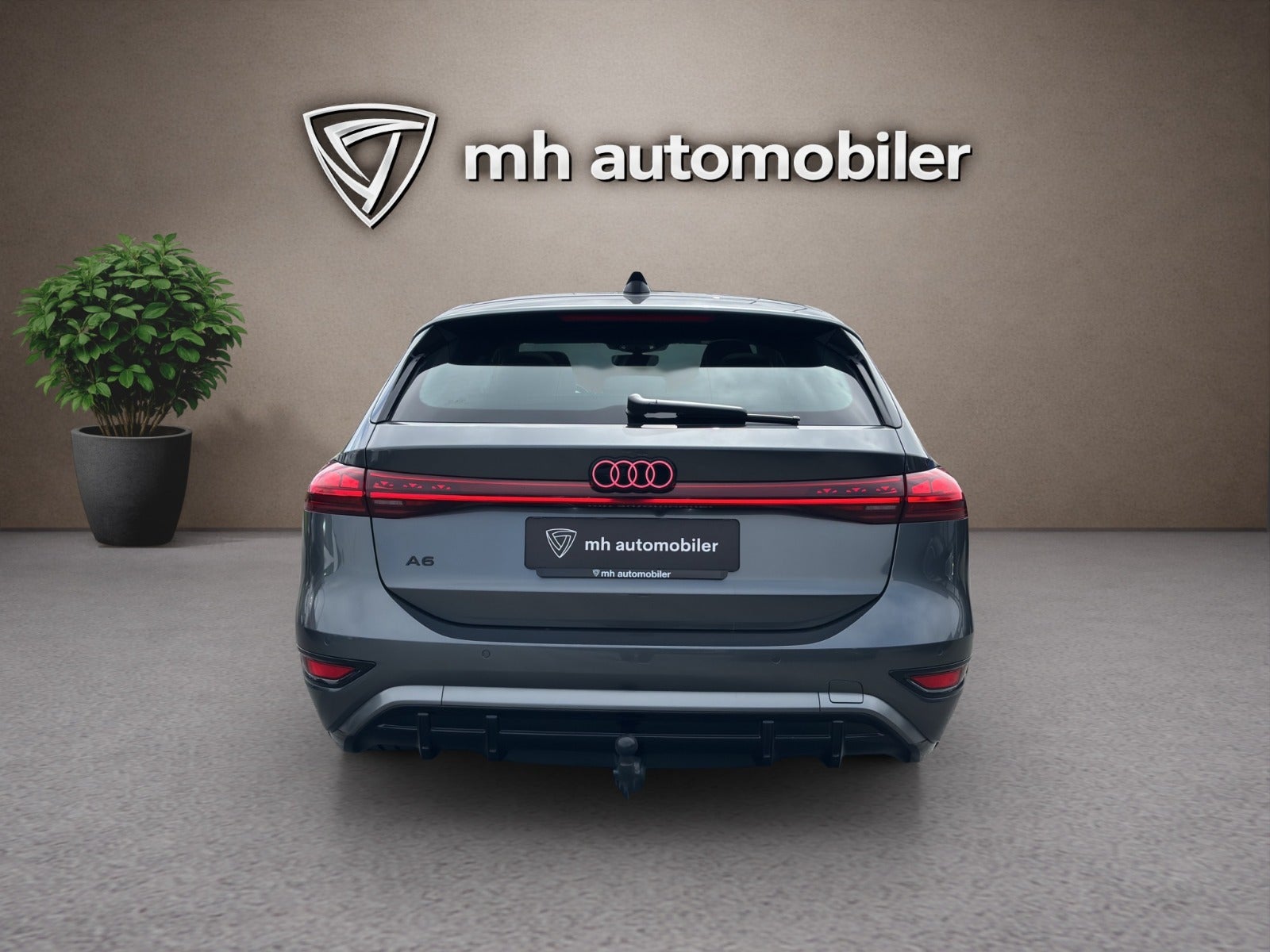 Billede af Audi A6 e-tron  Ultra S-line performance Avant