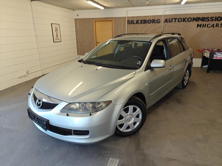 Mazda 6 Comfort stc.