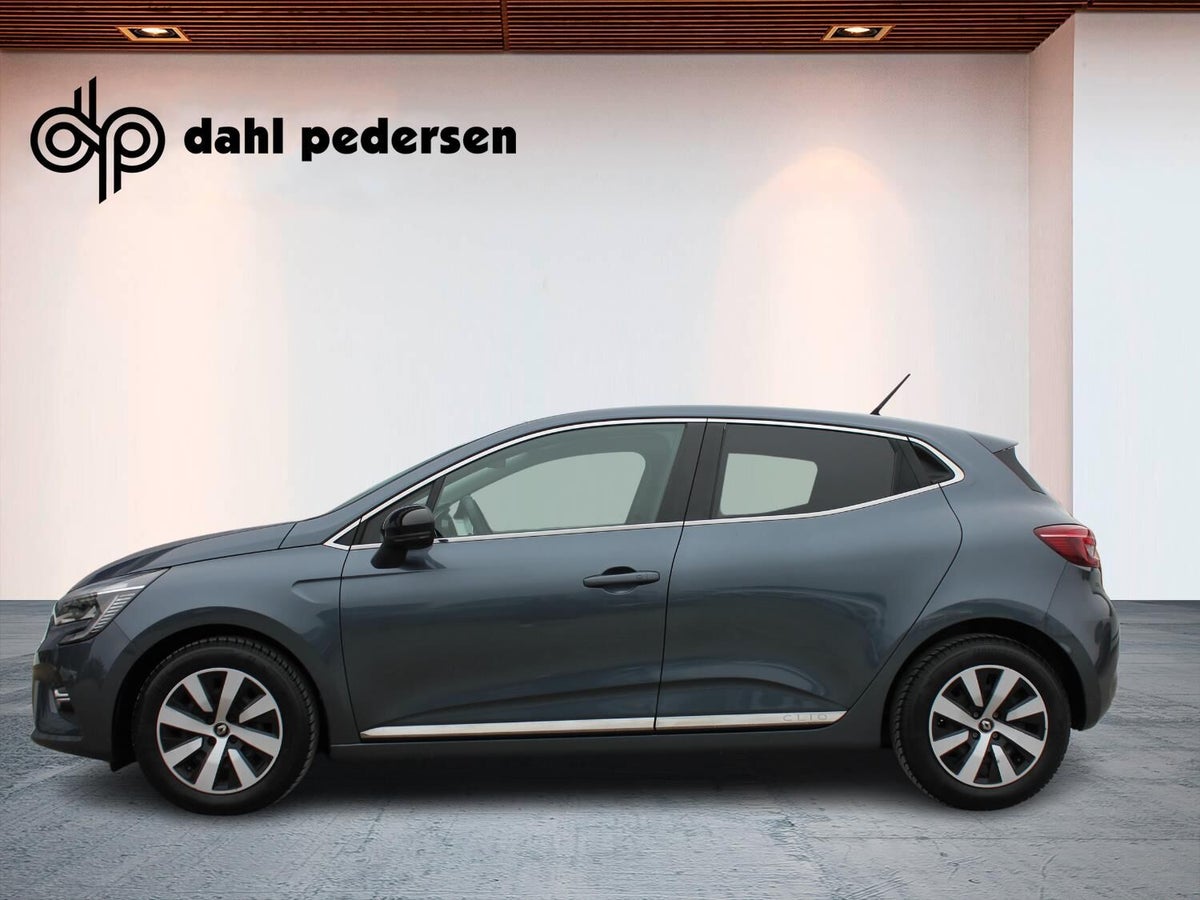 Renault Clio V TCe 100 Intens billede 3