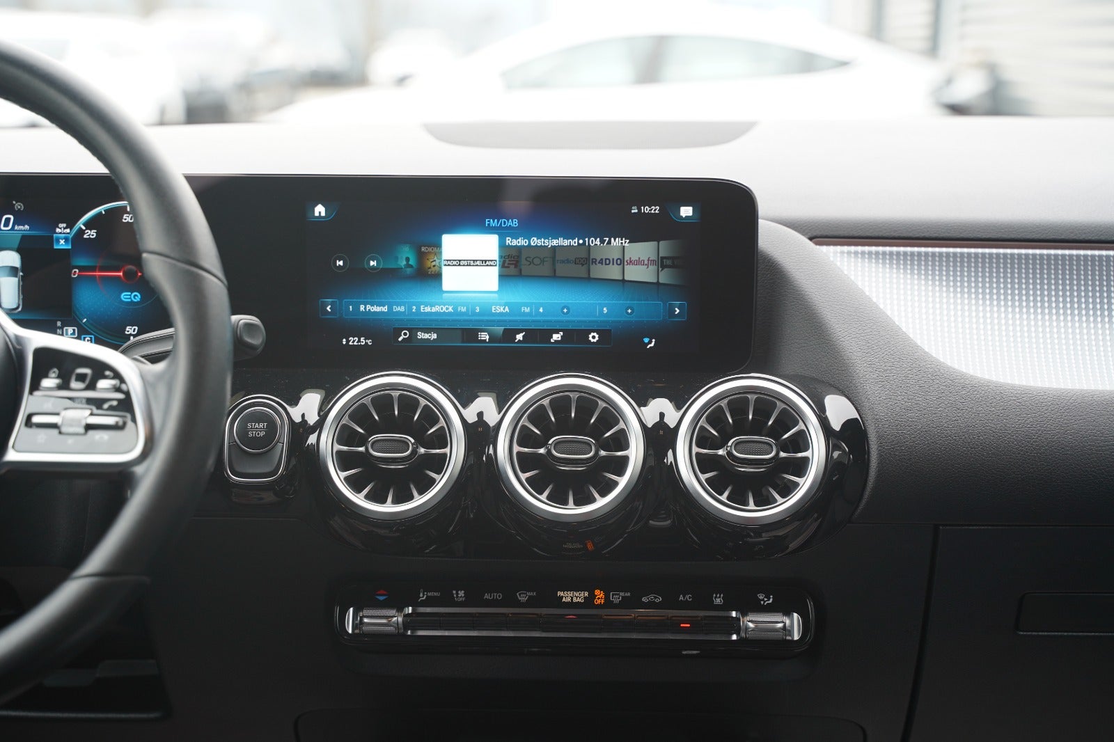 Billede af Mercedes EQA250  Progressive