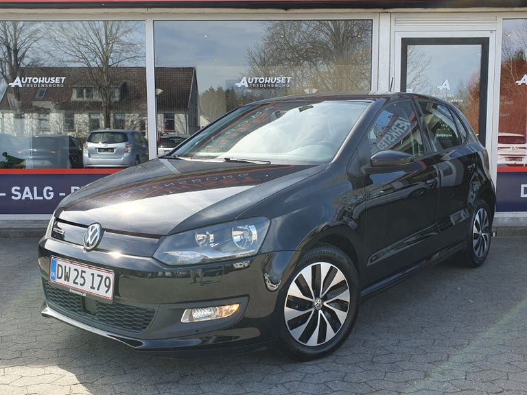 VW Polo TSi 95 BlueMotion