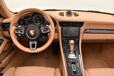 Porsche 911 Turbo Cabriolet PDK