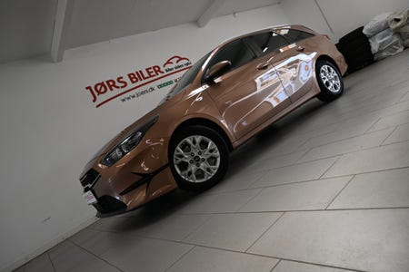 Kia Ceed T-GDi Prestige SW