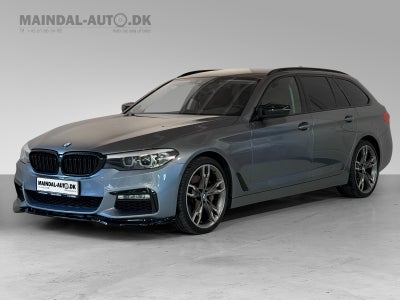 BMW 530d Touring M-Sport aut.