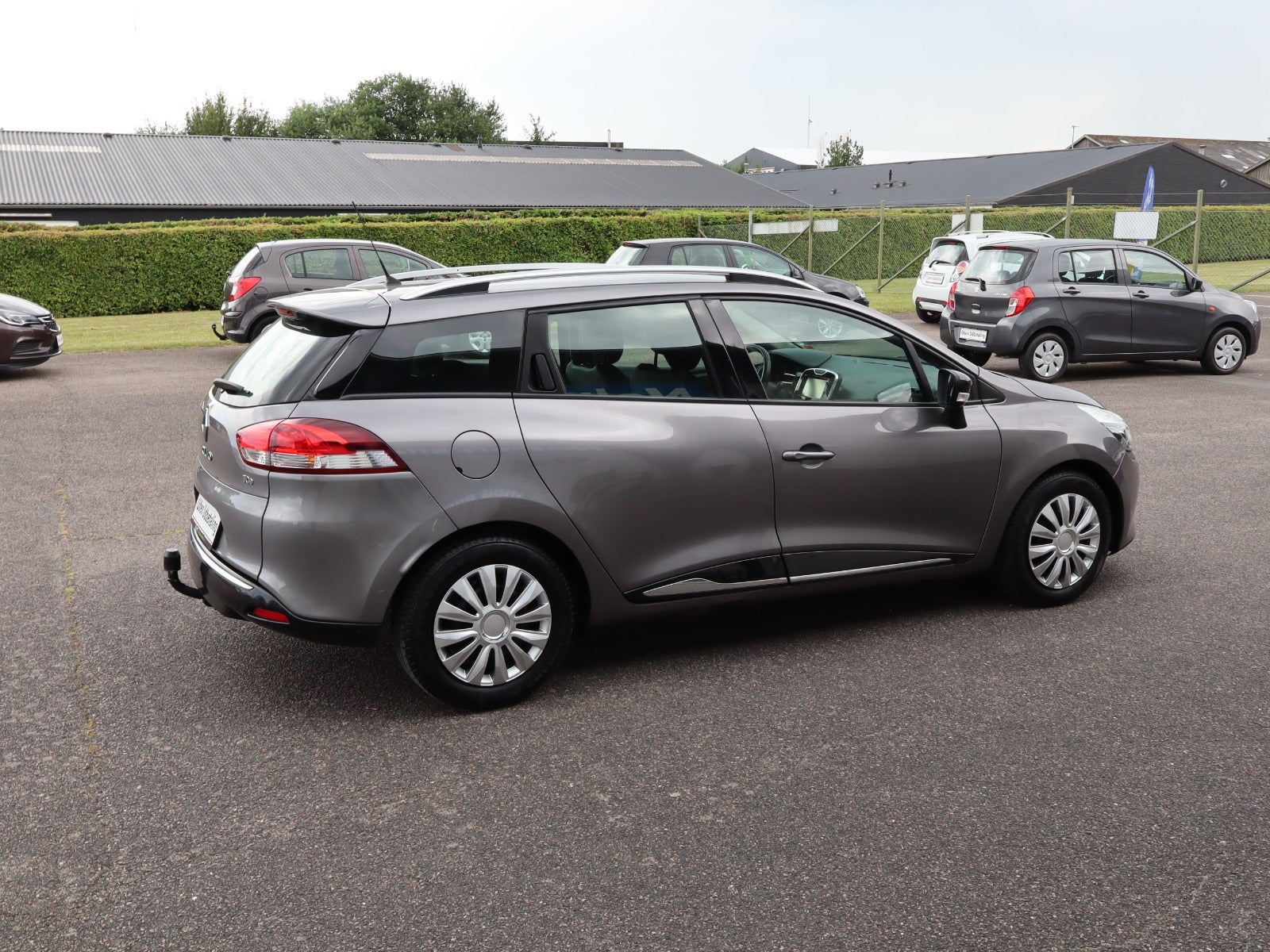 Billede af Renault Clio IV 0,9 TCe 90 Dynamique Sport Tourer