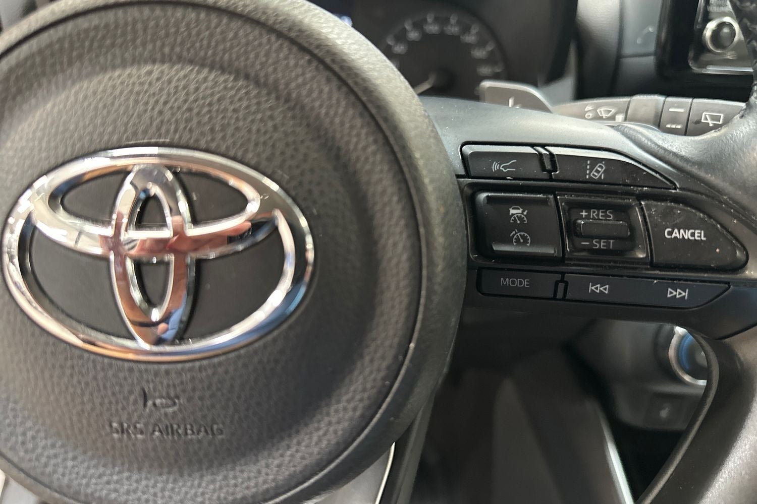 Billede af Toyota Yaris 1,5 Active CVT