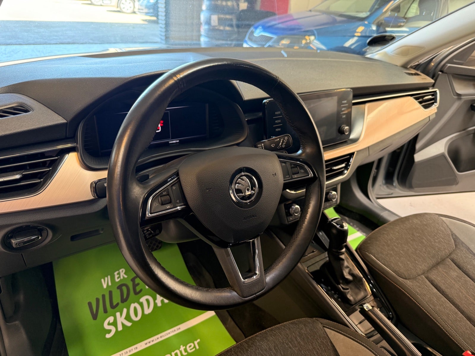 Skoda Scala TSi 150 Style DSG