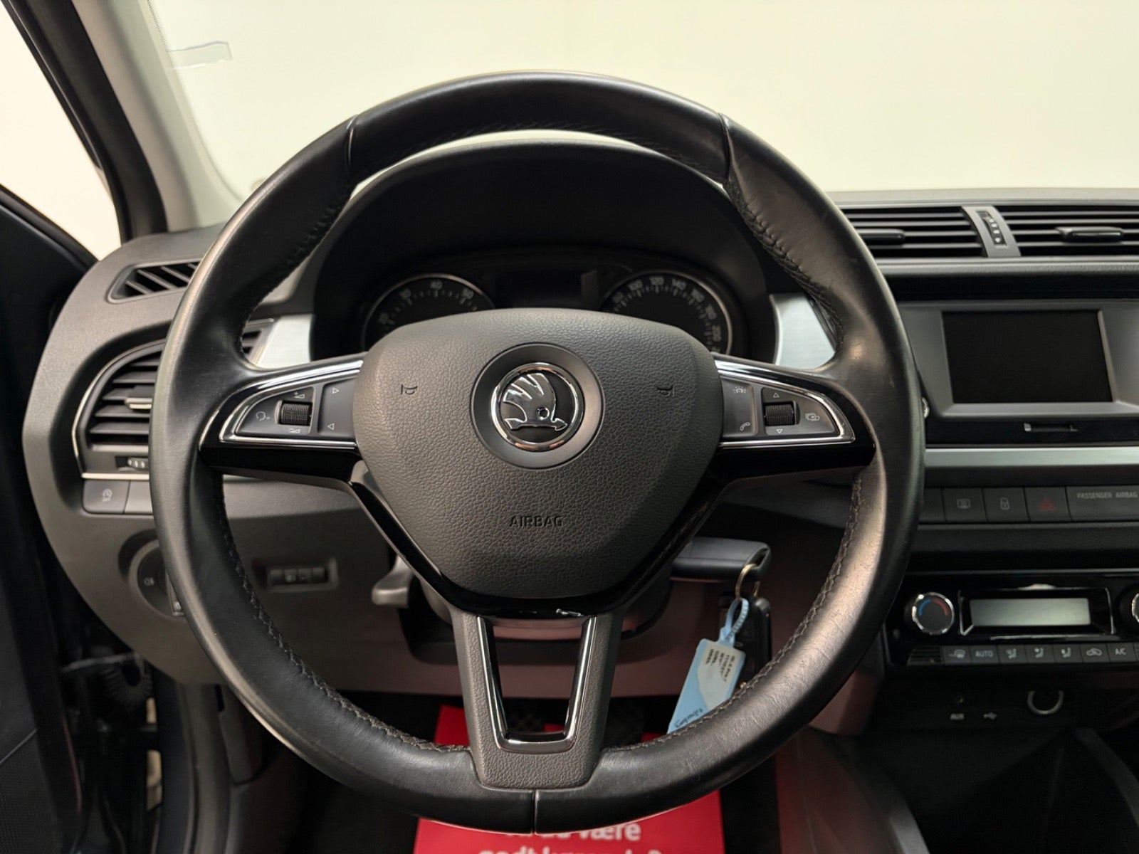 Billede af Skoda Fabia 1,2 TSi 110 Ambition Combi