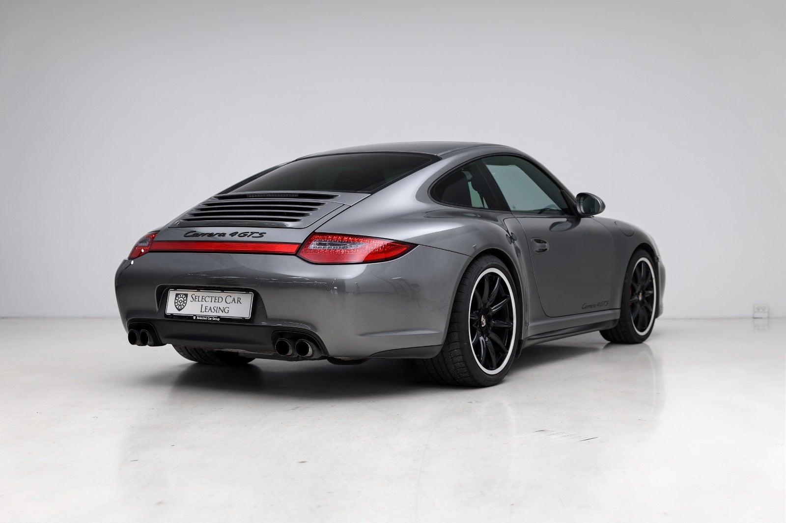Porsche 911 Carrera 4 GTS 3,8 Coupé PDK