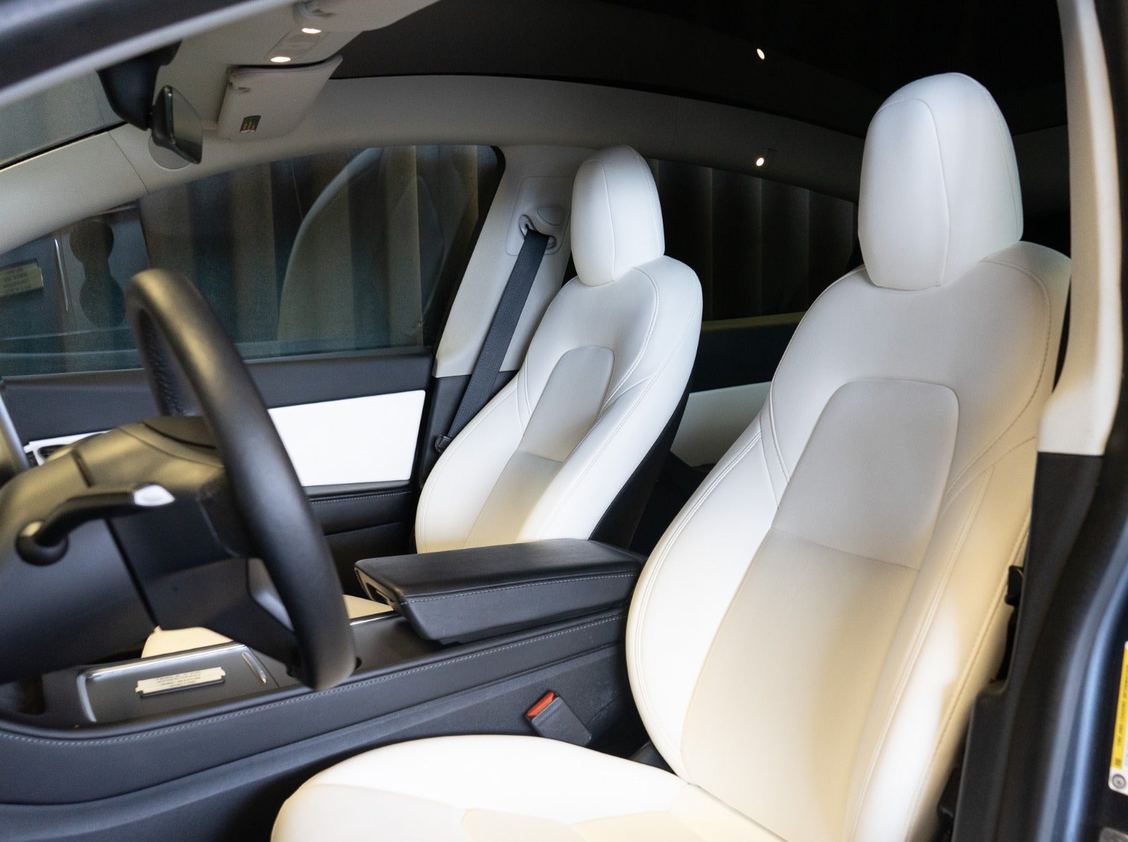 Billede af Tesla Model Y  Performance AWD