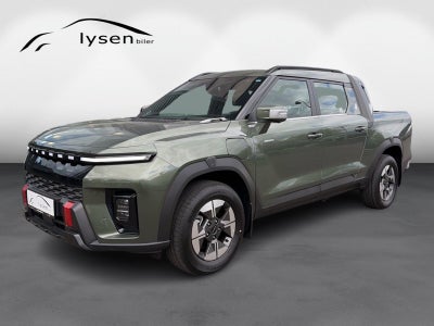 KGM Musso EV 83 4x4 4d
