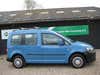 VW Caddy TSi 85 Trendline