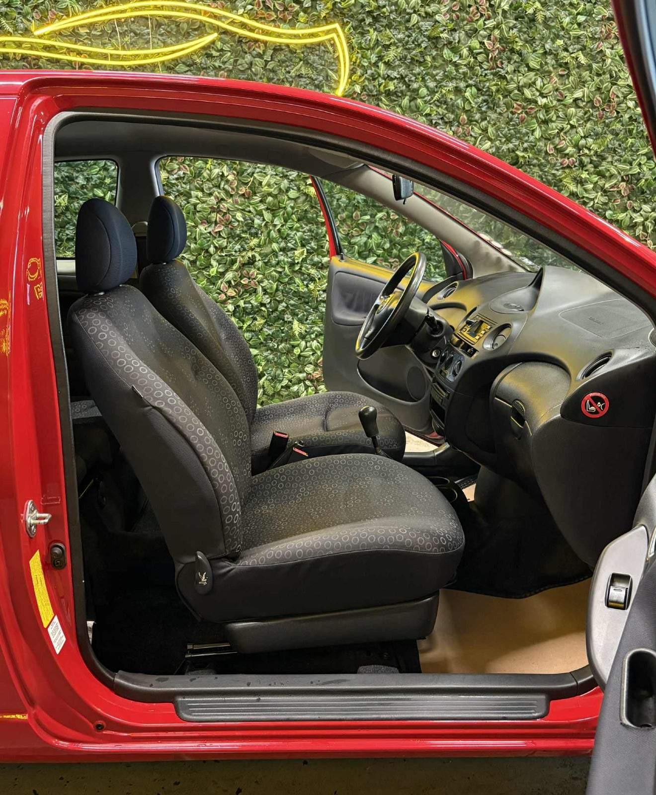 Billede af Toyota Yaris 1,3 Luna