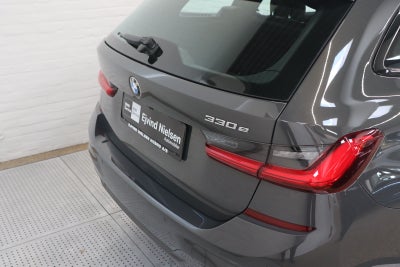 BMW 330e Touring M-Sport aut.