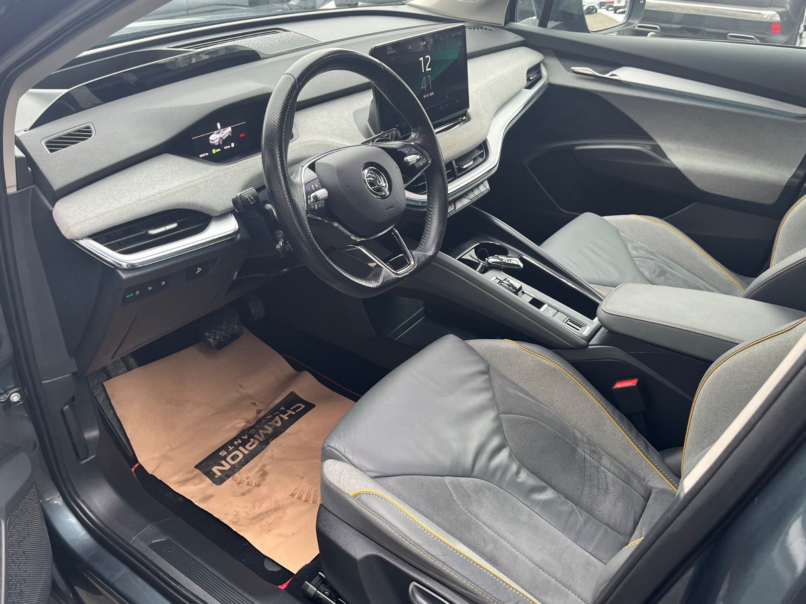 Billede af Skoda Enyaq 60 iV