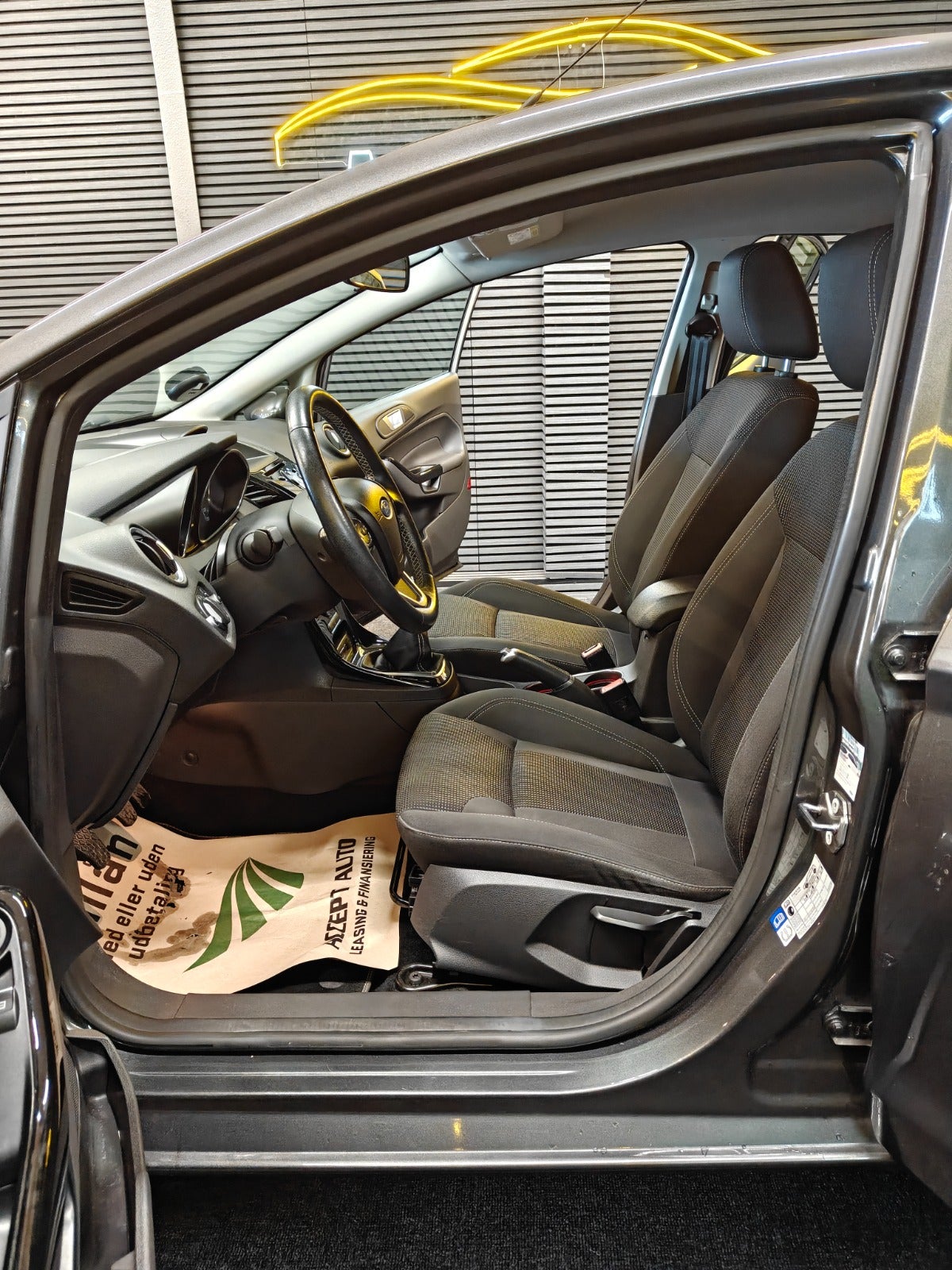 Billede af Ford Fiesta 1,0 SCTi 125 Titanium