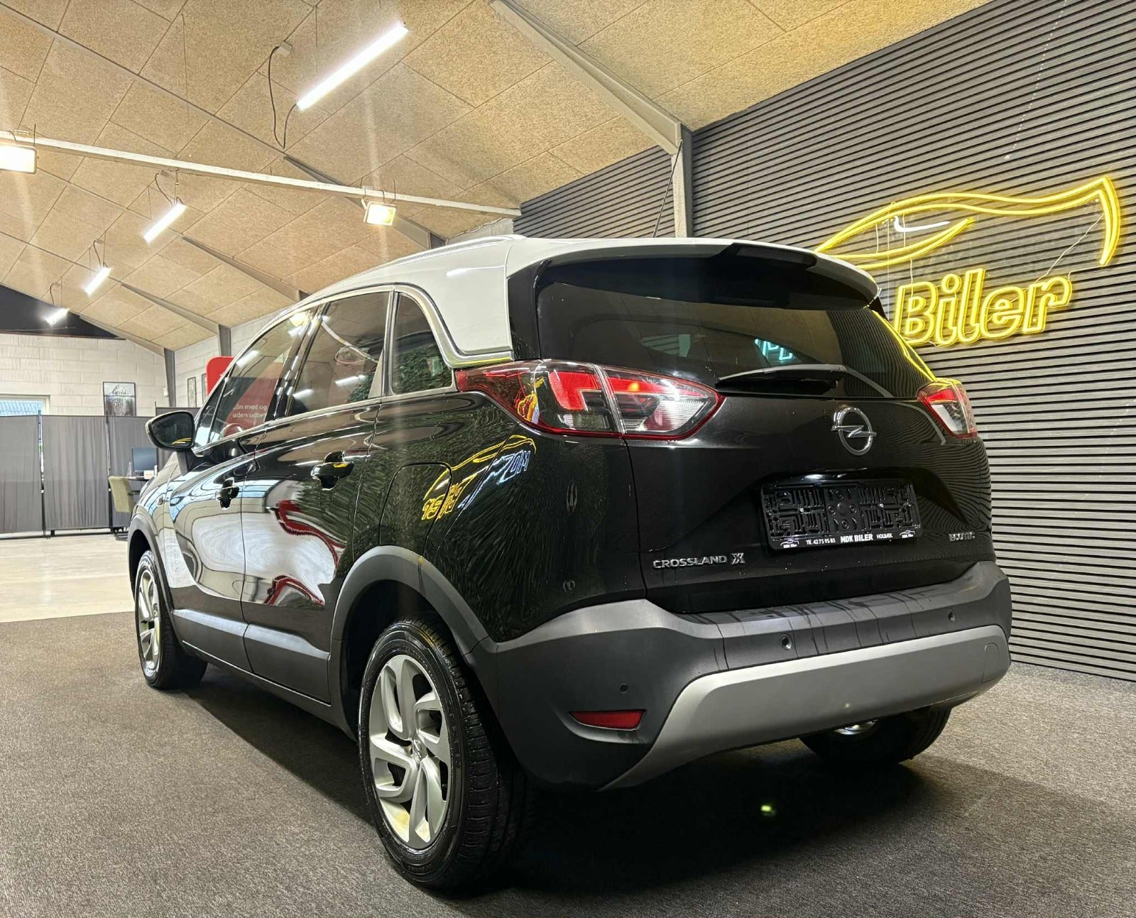 Billede af Opel Crossland X 1,2 T 110 Innovation