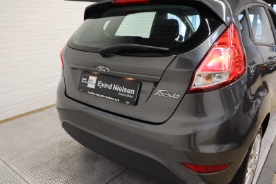 Ford Fiesta 80 Trend+