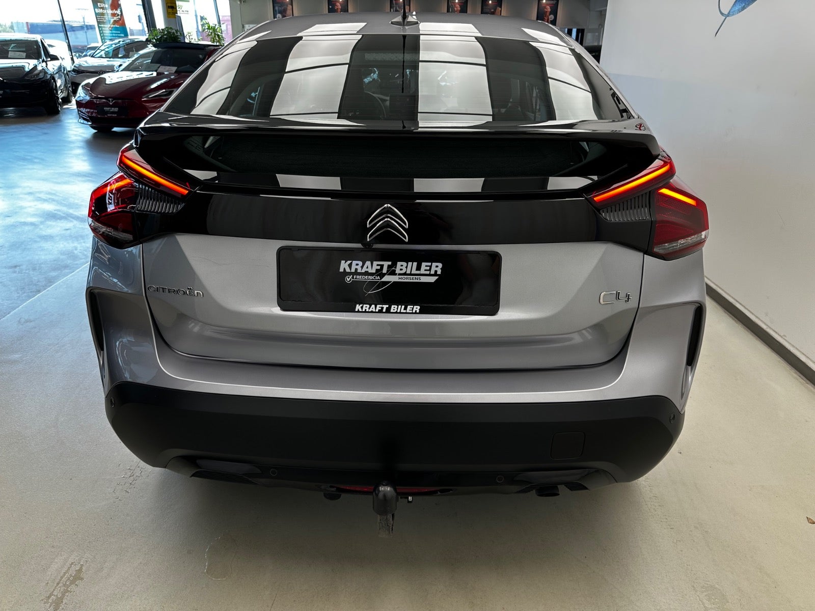 Billede af Citroën C4 1,2 PureTech 100 Feel