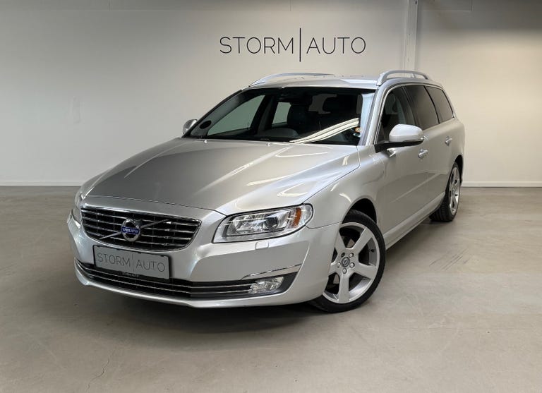 Volvo V70 D2 120 Summum aut.