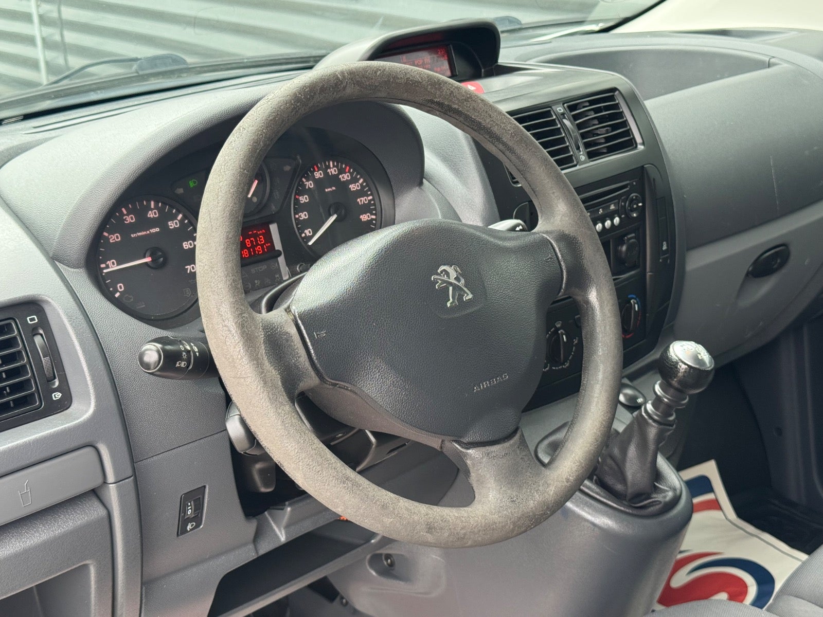 Billede af Peugeot Expert 2,0 HDi 128 L1H1 Van