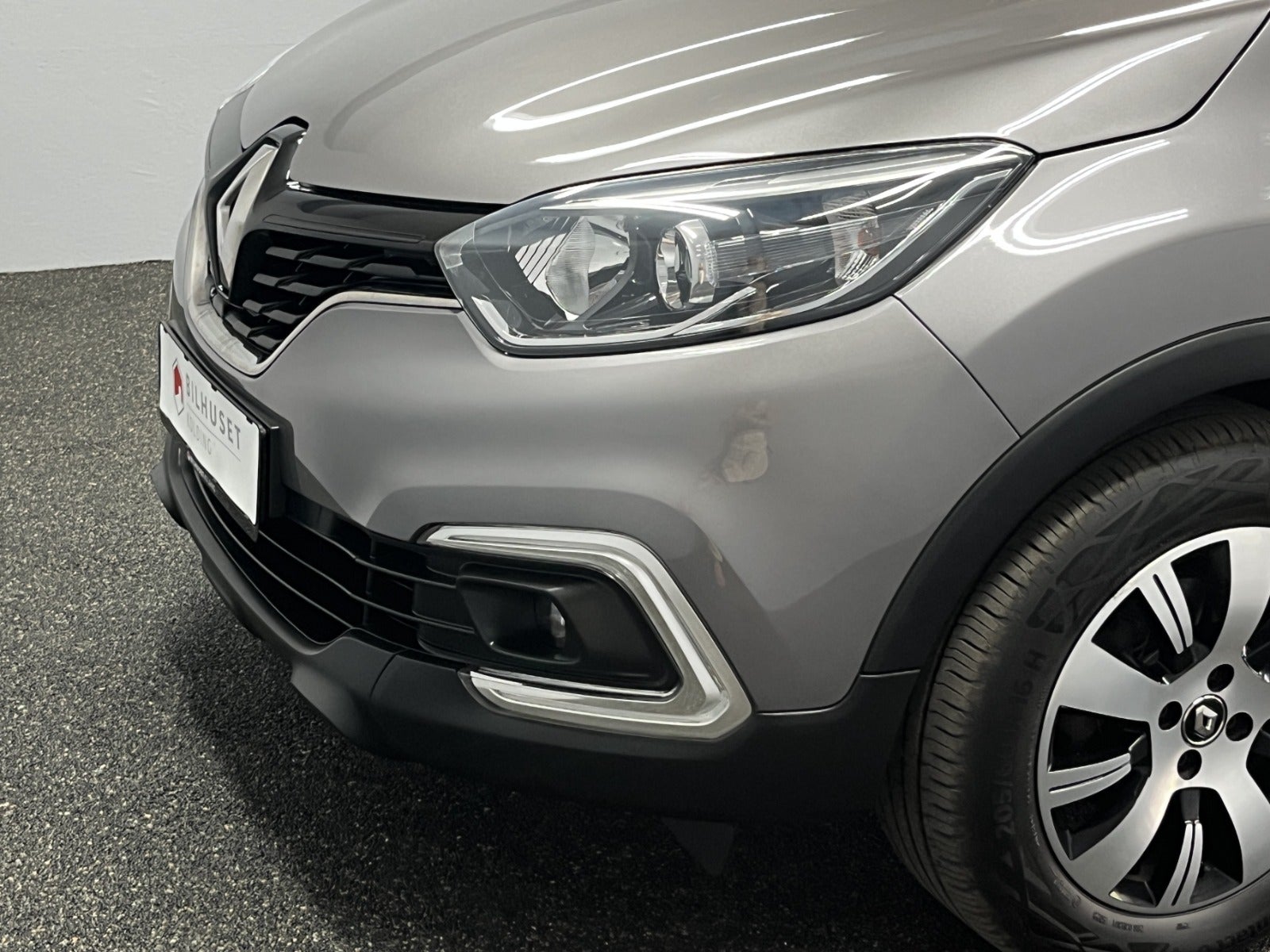 Billede af Renault Captur 1,5 dCi 90 Zen EDC