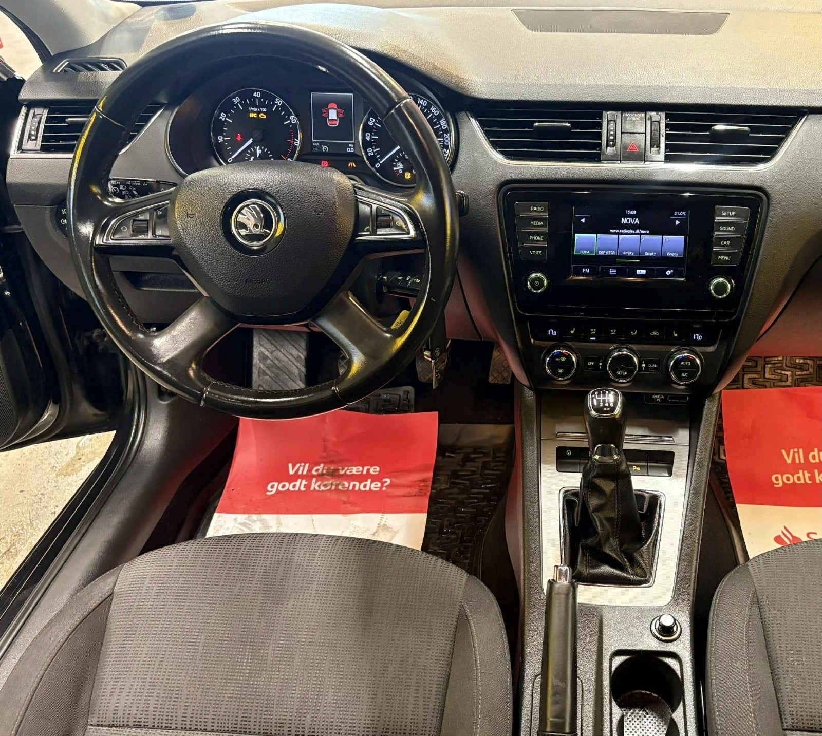 Billede af Skoda Octavia 1,4 TSi 140 Elegance Combi