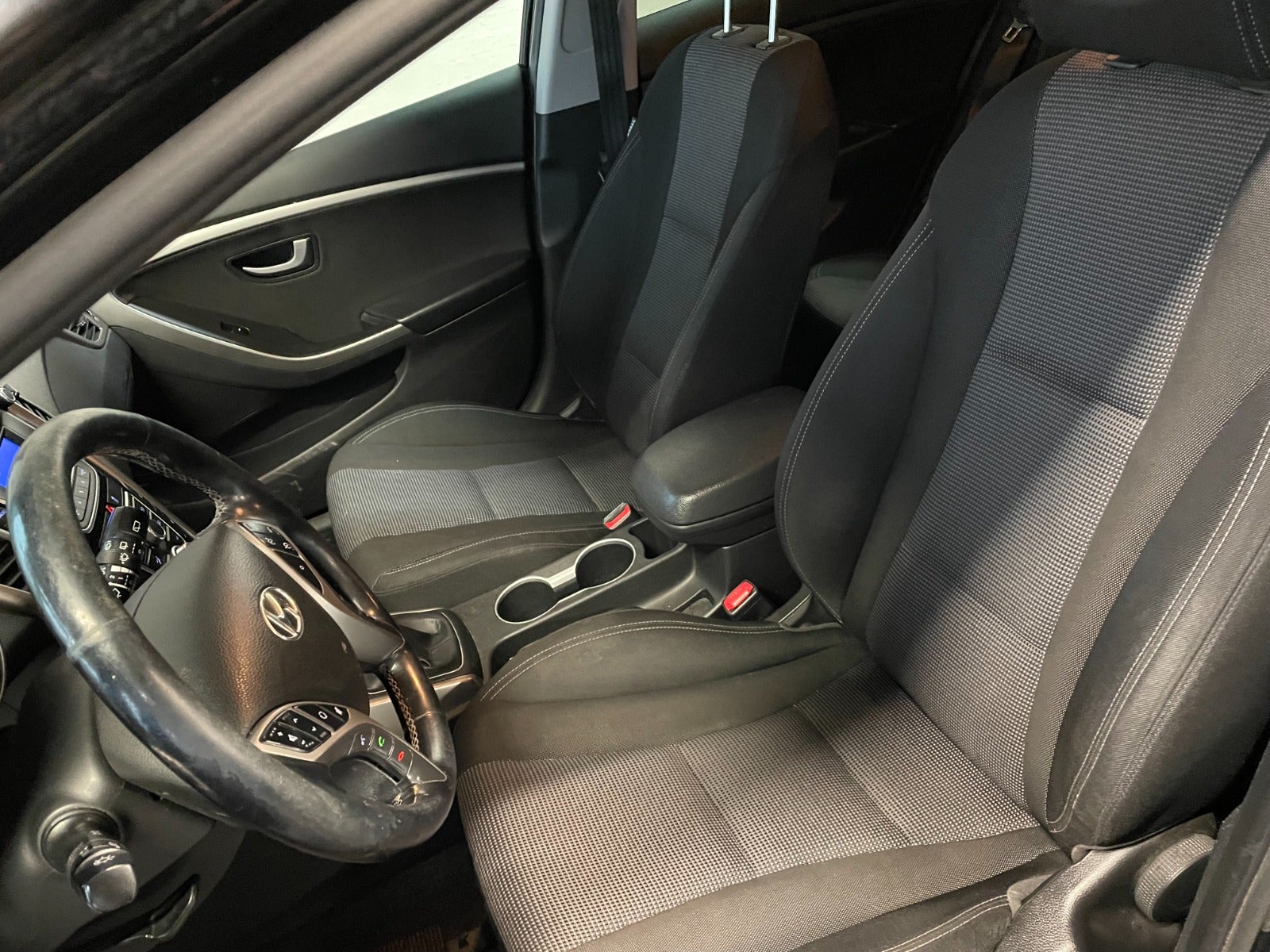 Billede af Hyundai i30 1,6 GDi Comfort Eco