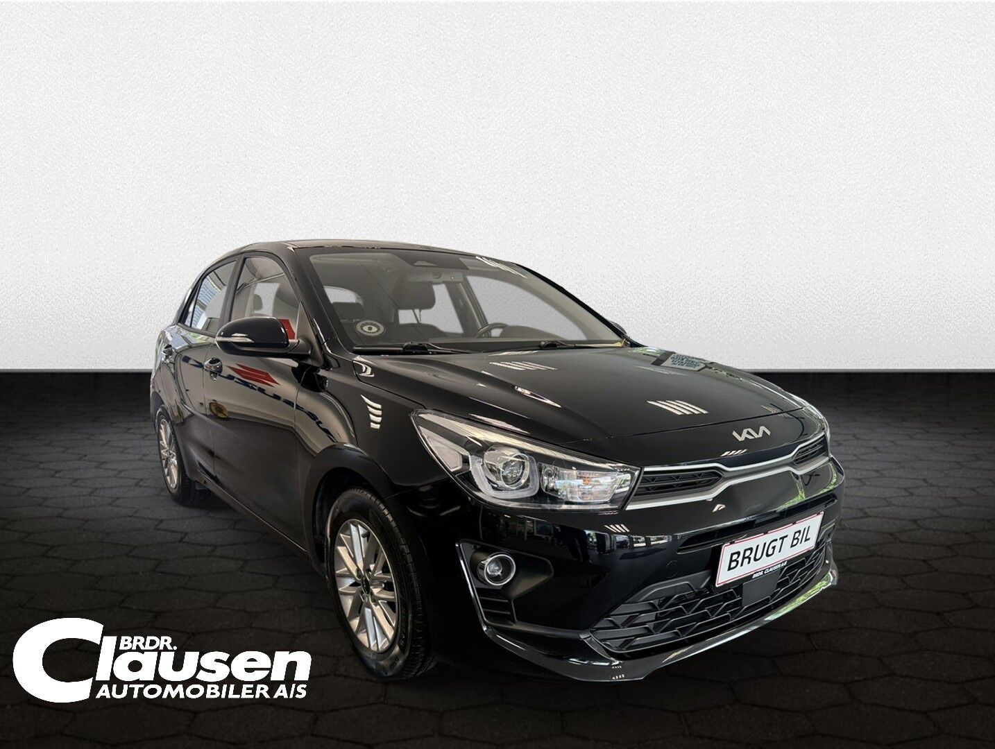 Kia Rio T-GDi Upgrade