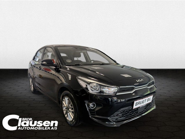 Kia Rio T-GDi Upgrade