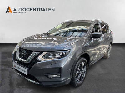 Nissan X-Trail Dig-T 160 N-Connecta DCT