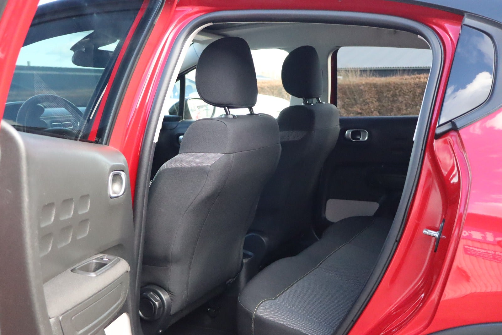 Billede af Citroën C3 1,2 PureTech 83 Shine Sport