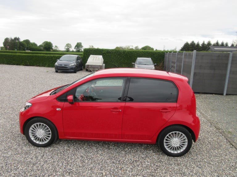 VW Up! 75 High Up! BMT