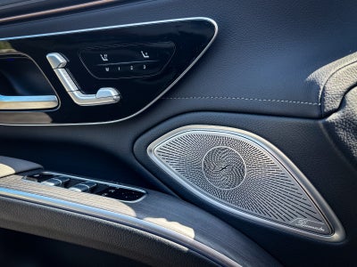 Mercedes EQS580 4Matic