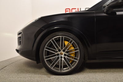 Porsche Cayenne Turbo Tiptr.
