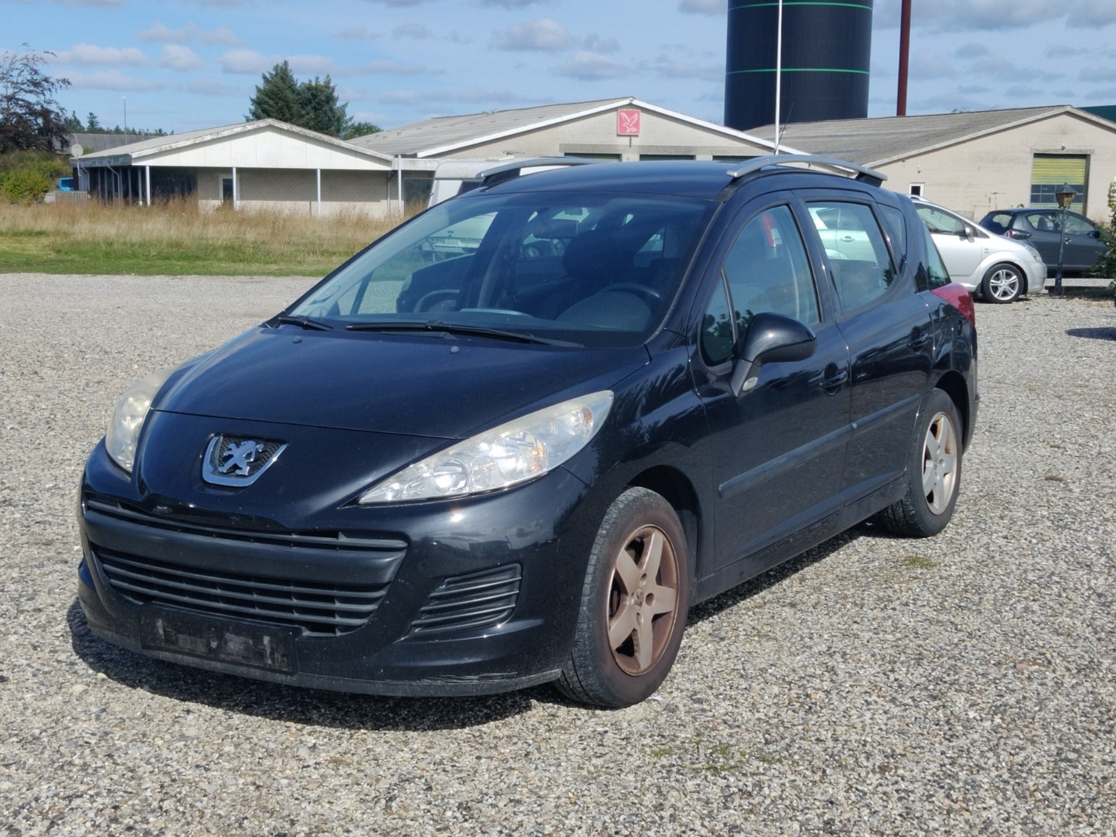 Peugeot 207 2010