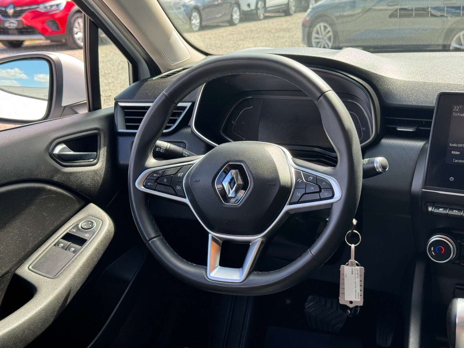 Billede af Renault Clio V 1,6 E-Tech Zen
