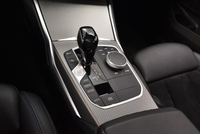 BMW 320d Touring M-Sport aut.