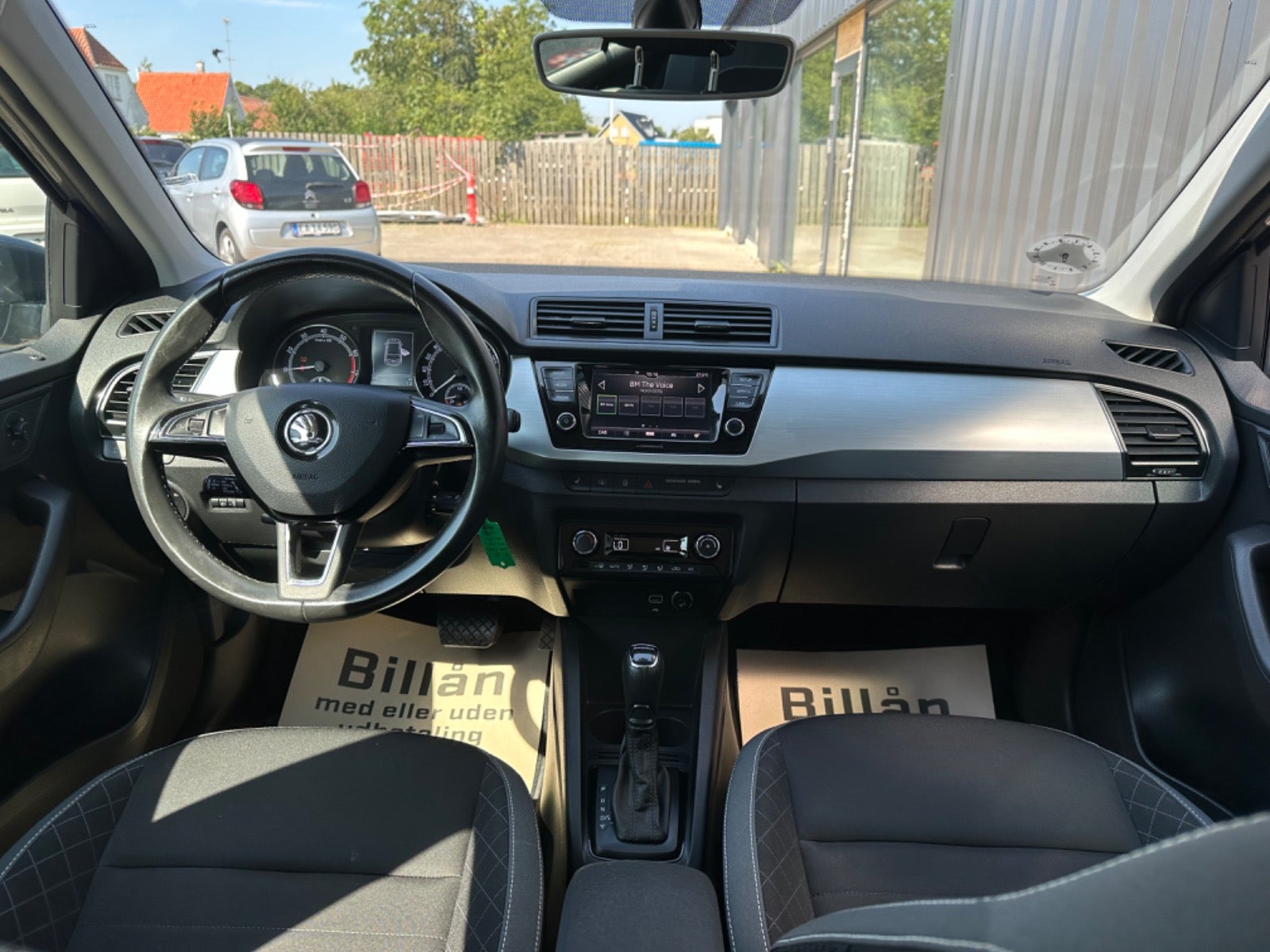 Skoda Fabia 2019