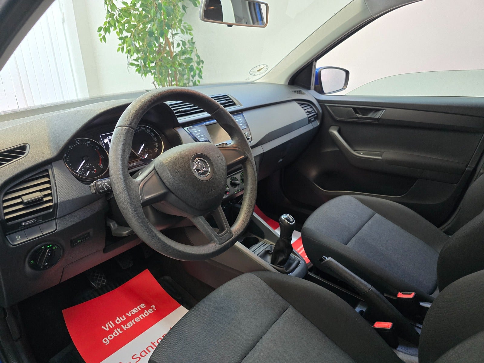 Billede af Skoda Fabia 1,2 TSi 90 Active