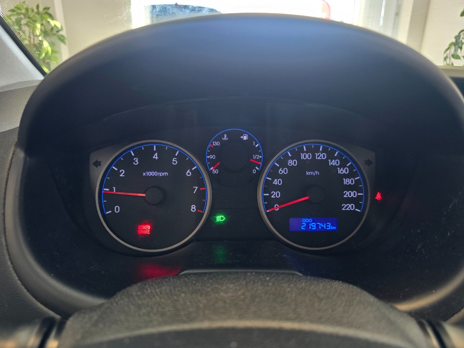 Billede af Hyundai i20 1,25 Classic