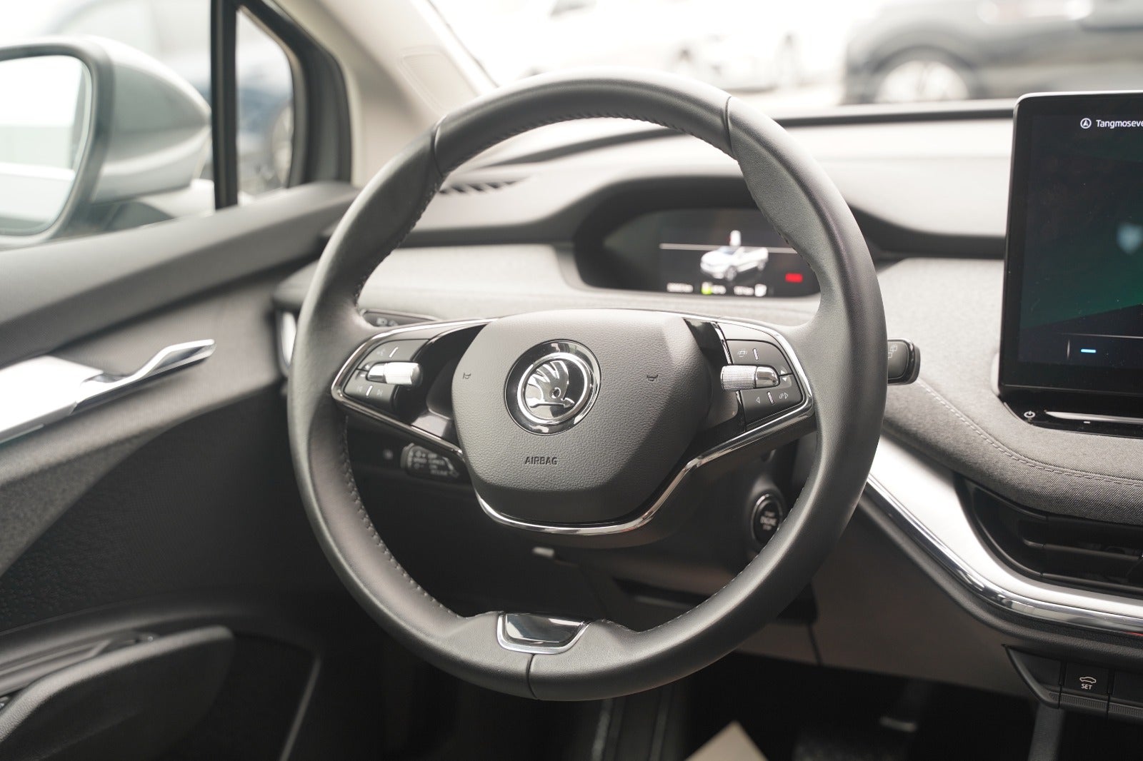 Billede af Skoda Enyaq 80 iV