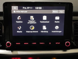 Kia Stonic T-GDi mHEV Upgrade DCT