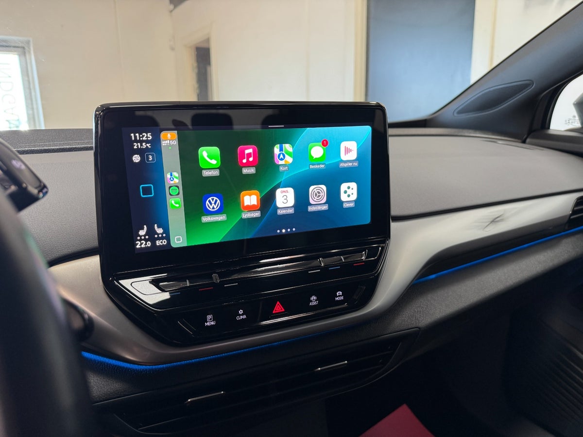 VW ID.4 Pro Performance